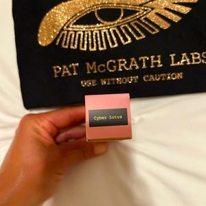 Pat McGrath Labs. skin fetish: xtreme highlighter + Balm duo cyber lotus